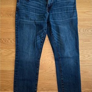 American Eagle Outfitters Dark Blue Men Jeans